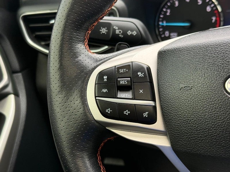 2022 Ford Explorer Timberline 4WD