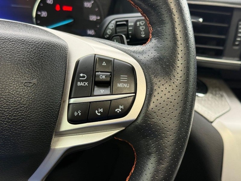 2022 Ford Explorer Timberline 4WD