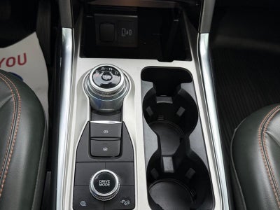 2022 Ford Explorer Timberline 4WD