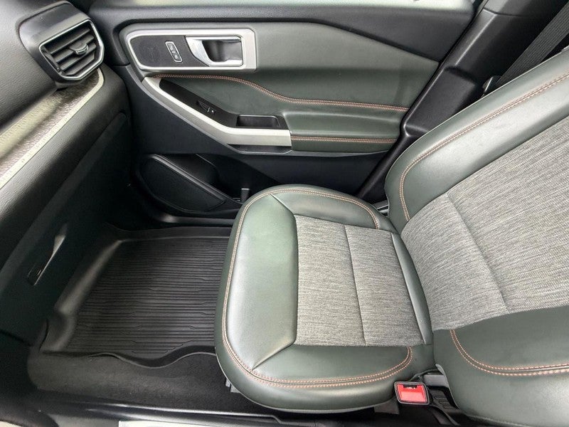 2022 Ford Explorer Timberline 4WD