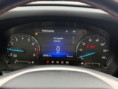 2022 Ford Explorer Timberline 4WD