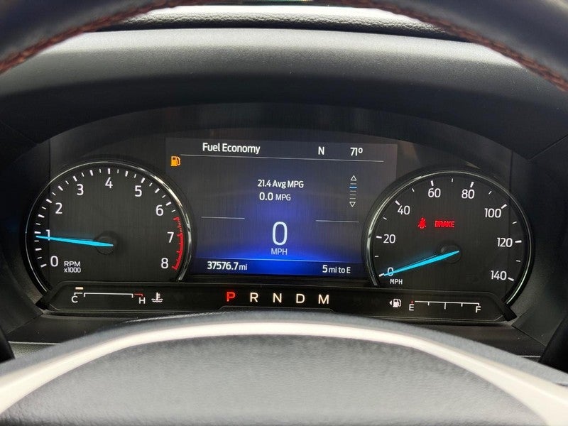 2022 Ford Explorer Timberline 4WD