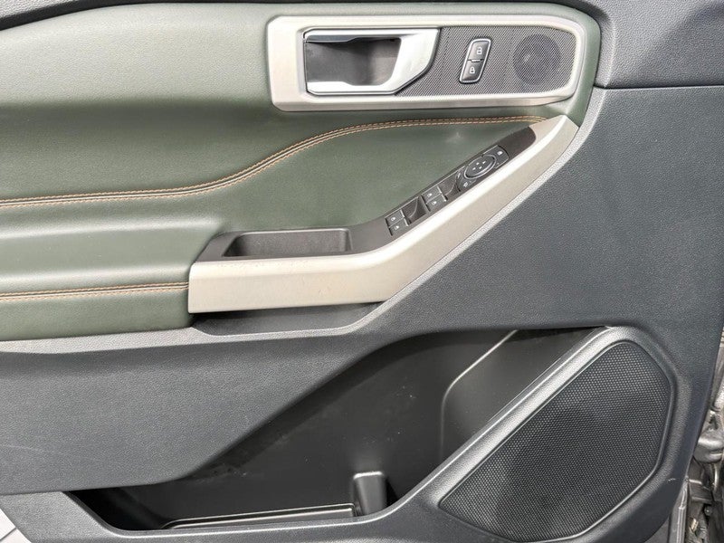 2022 Ford Explorer Timberline 4WD