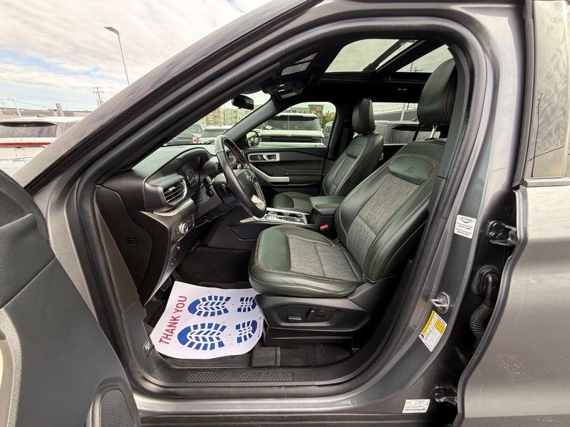 2022 Ford Explorer Timberline 4WD