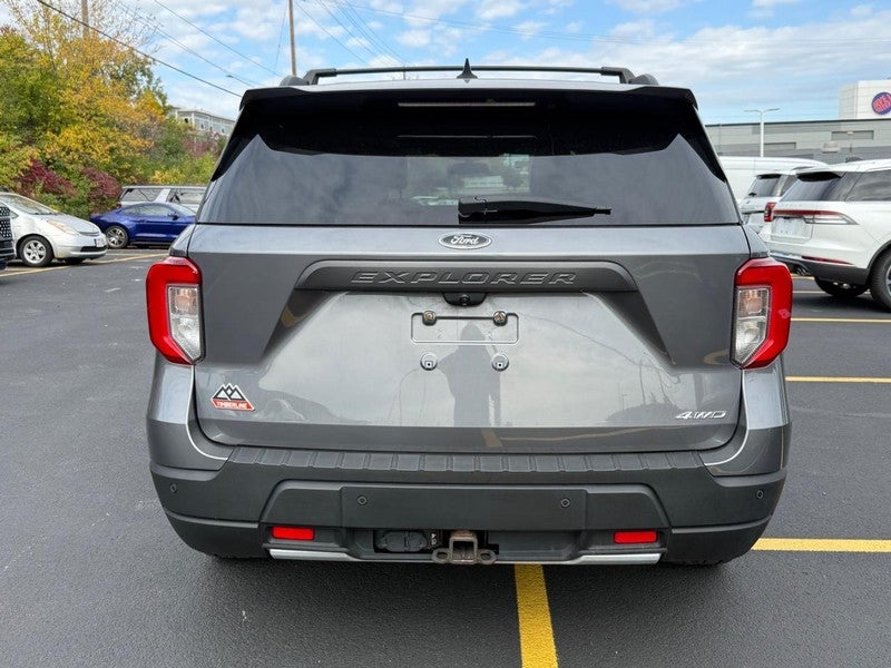 2022 Ford Explorer Timberline 4WD