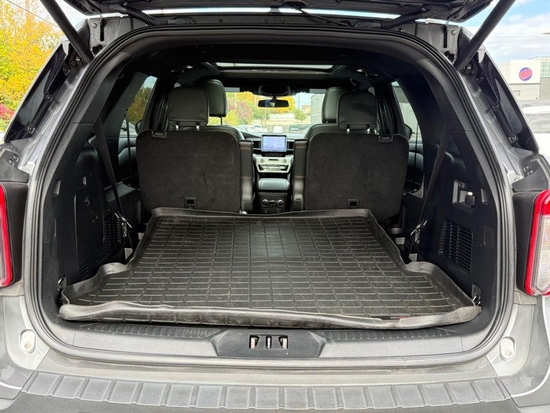 2022 Ford Explorer Timberline 4WD