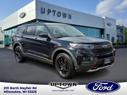 2023 Ford Explorer Timberline 4WD