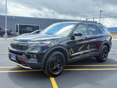 2023 Ford Explorer Timberline 4WD