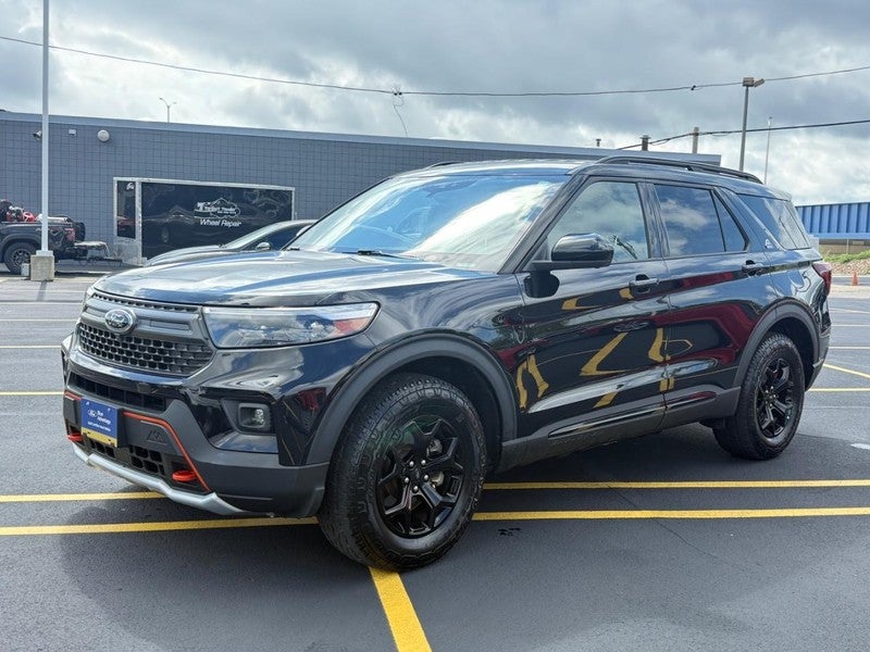 2023 Ford Explorer Timberline 4WD