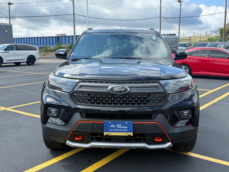 2023 Ford Explorer Timberline 4WD
