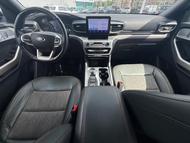 2023 Ford Explorer Timberline 4WD