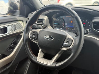 2023 Ford Explorer Timberline 4WD