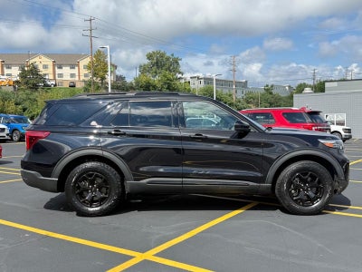 2023 Ford Explorer Timberline 4WD