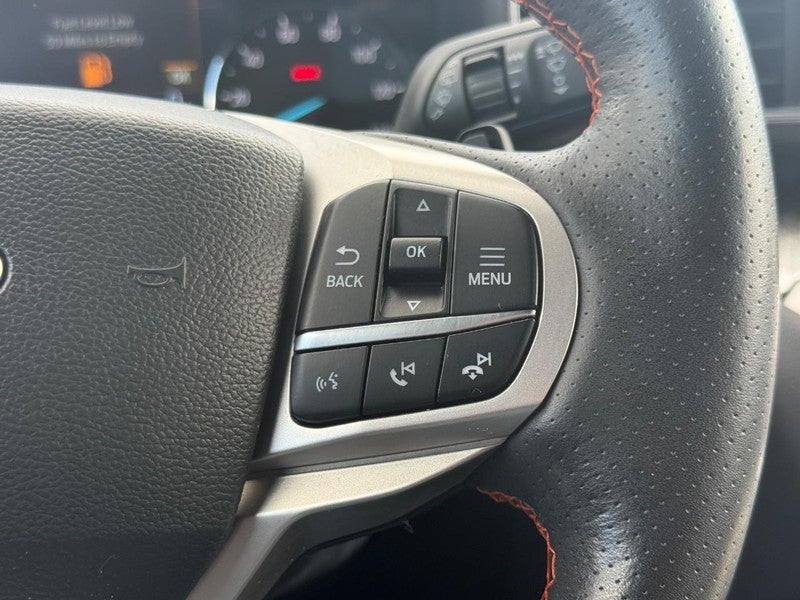 2023 Ford Explorer Timberline 4WD