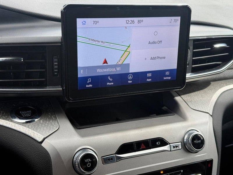 2023 Ford Explorer Timberline 4WD
