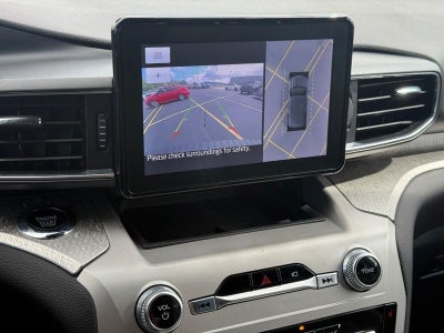 2023 Ford Explorer Timberline 4WD