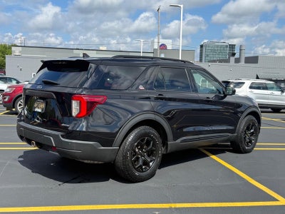 2023 Ford Explorer Timberline 4WD