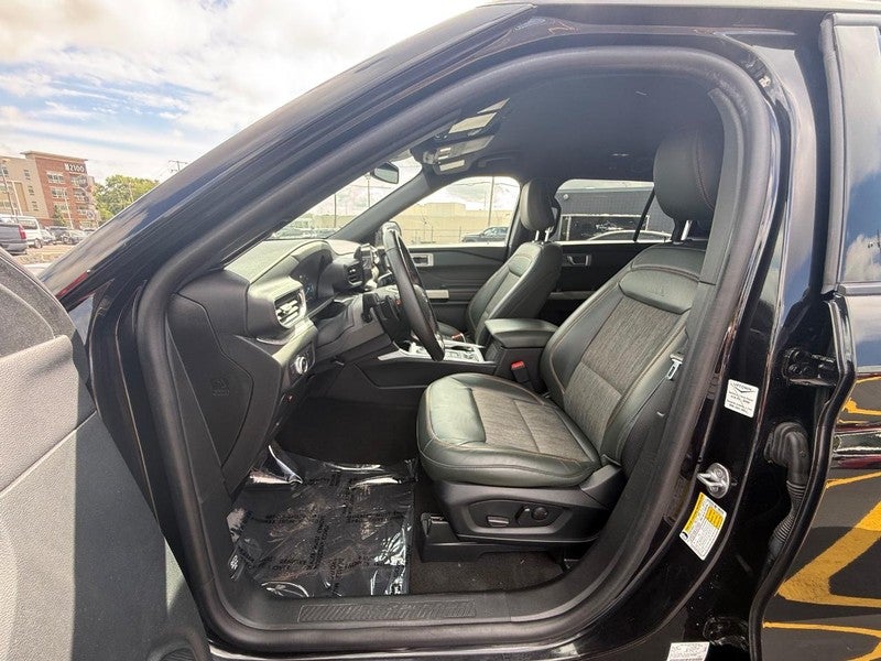 2023 Ford Explorer Timberline 4WD