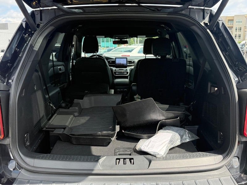 2023 Ford Explorer Timberline 4WD