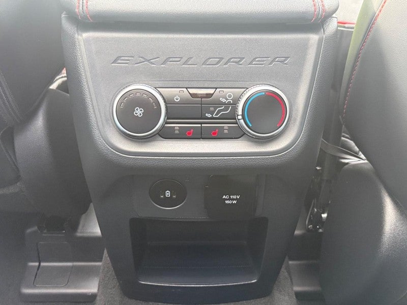 2026 Ford Explorer ST 4WD