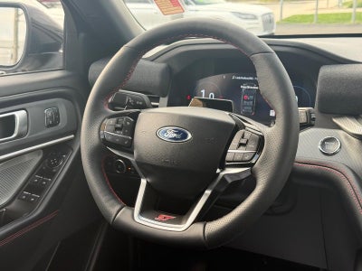 2026 Ford Explorer ST 4WD