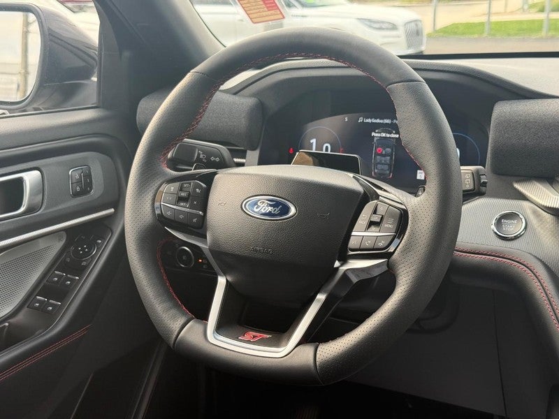 2026 Ford Explorer ST 4WD
