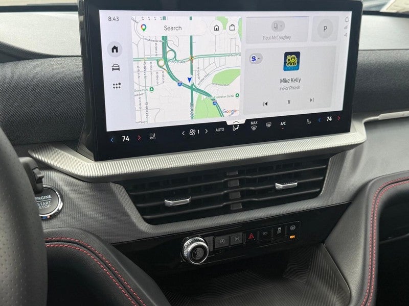 2026 Ford Explorer ST 4WD