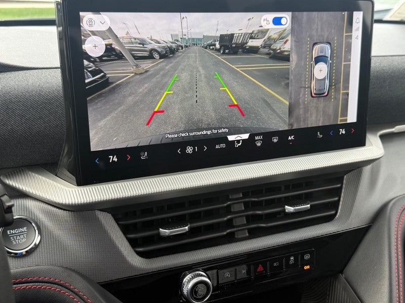 2026 Ford Explorer ST 4WD