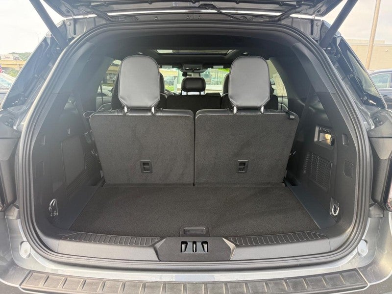 2026 Ford Explorer ST 4WD