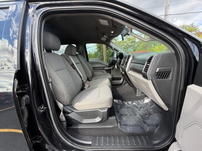 2019 Ford Super Duty F-250 SRW XLT 4WD Crew Cab 6.75' Box