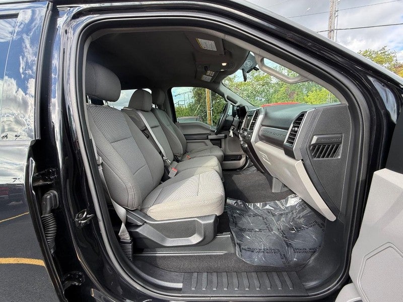 2019 Ford Super Duty F-250 SRW XLT 4WD Crew Cab 6.75' Box
