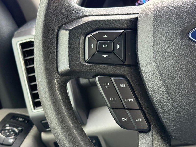 2019 Ford Super Duty F-250 SRW XLT 4WD Crew Cab 6.75' Box