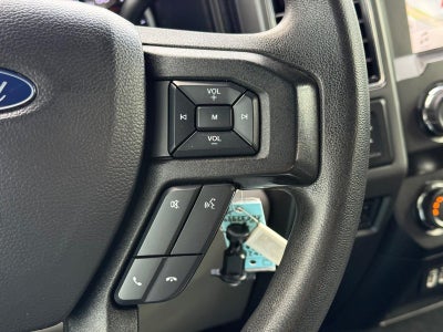2019 Ford Super Duty F-250 SRW XLT 4WD Crew Cab 6.75' Box