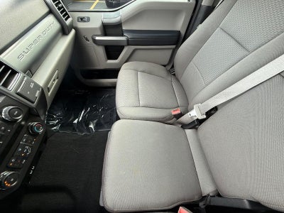 2019 Ford Super Duty F-250 SRW XLT 4WD Crew Cab 6.75' Box