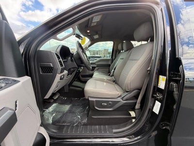 2019 Ford Super Duty F-250 SRW XLT 4WD Crew Cab 6.75' Box
