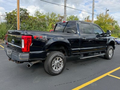 2019 Ford Super Duty F-250 SRW XLT 4WD Crew Cab 6.75' Box
