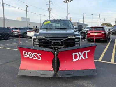 2023 Ford Super Duty F-250 SRW LARIAT 4WD Crew Cab 6.75' Box