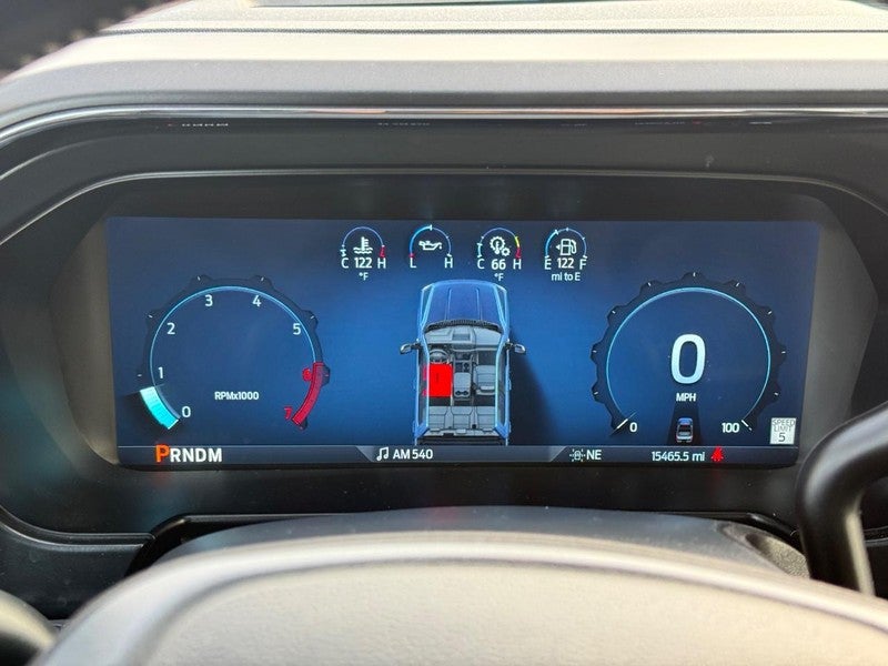 2023 Ford Super Duty F-250 SRW LARIAT 4WD Crew Cab 6.75' Box