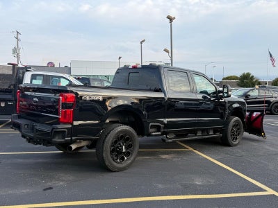 2023 Ford Super Duty F-250 SRW LARIAT 4WD Crew Cab 6.75' Box