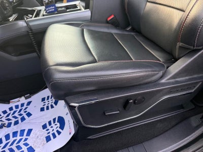 2023 Ford Super Duty F-250 SRW LARIAT 4WD Crew Cab 6.75' Box