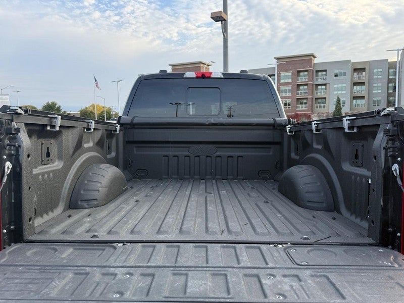 2023 Ford Super Duty F-250 SRW LARIAT 4WD Crew Cab 6.75' Box