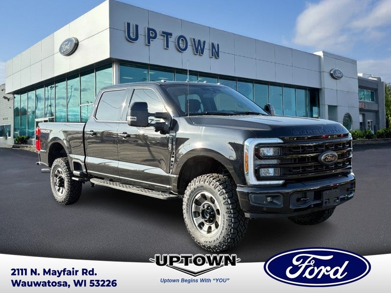 2024 Ford Super Duty F-250 SRW LARIAT 4WD Crew Cab 6.75' Box