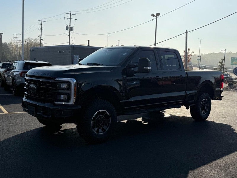 2024 Ford Super Duty F-250 SRW LARIAT 4WD Crew Cab 6.75' Box