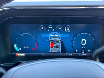 2024 Ford Super Duty F-250 SRW LARIAT 4WD Crew Cab 6.75' Box
