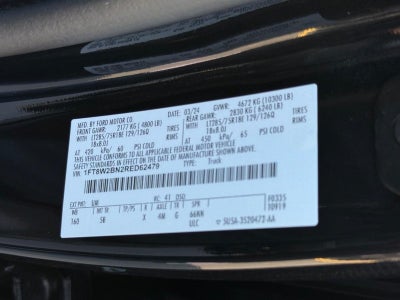 2024 Ford Super Duty F-250 SRW LARIAT 4WD Crew Cab 6.75' Box