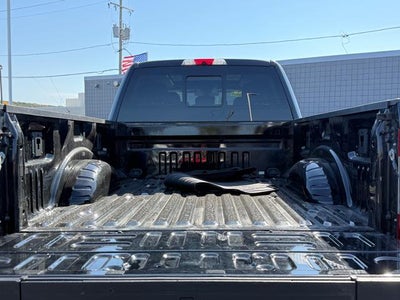 2018 Ford Super Duty F-350 SRW LARIAT 4WD Crew Cab 6.75' Box