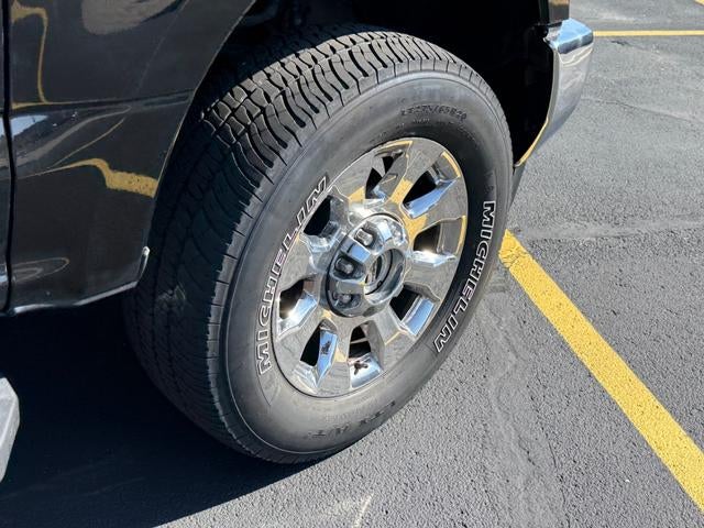 2018 Ford Super Duty F-350 SRW LARIAT 4WD Crew Cab 6.75' Box