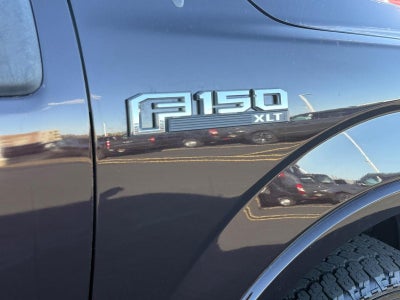 2018 Ford F-150 XLT 4WD SuperCrew 5.5' Box
