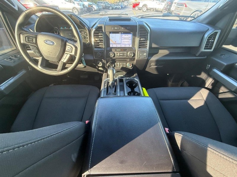 2018 Ford F-150 XLT 4WD SuperCrew 5.5' Box