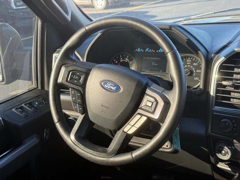 2018 Ford F-150 XLT 4WD SuperCrew 5.5' Box